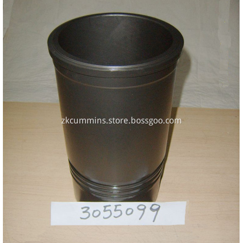 Genuine engine parts NTA855 3055099 cylinder liner